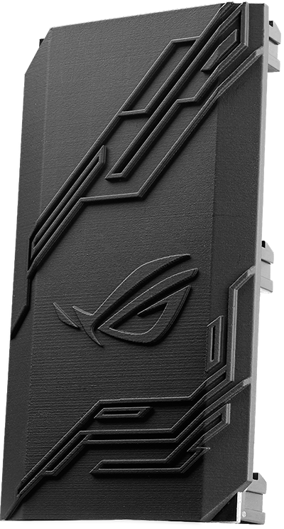 3D-printed ROG SLI bridge cover.png